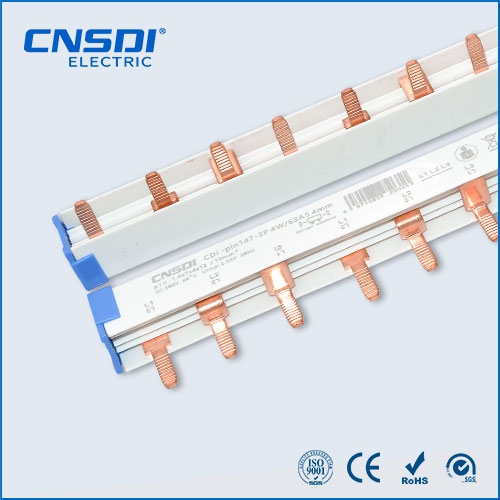 MCB Busbar Pin Type 3 Pole