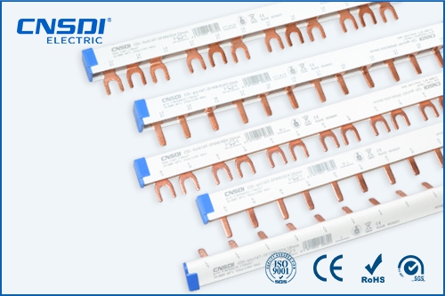 Copper MCB Comb Busbar